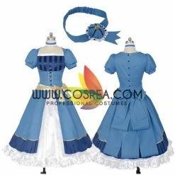 Cosrea Black Butler Book Of The Atlantic Elizabeth Midford Cosplay Costume Cosplay Costumes