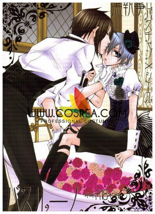 Cosrea Cosplay Costumes Black Butler Ciel 3rd Edition Cosplay Costume 10 Cosrea Cosplay Costumes Black Butler Ciel 3rd Edition Cosplay Costume
