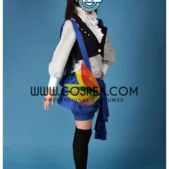 Cosrea Black Butler Ciel Book Of Circus Cosplay Costume Cosplay Costumes