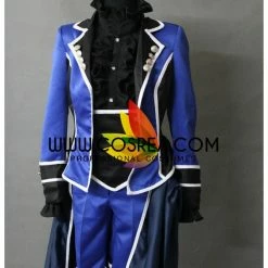 Cosrea Black Butler Ciel Knight Cosplay Costume Cosplay Costumes
