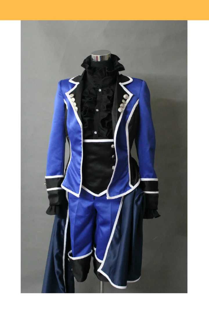 Cosrea Black Butler Ciel Knight Cosplay Costume Cosplay Costumes 3 Cosrea Black Butler Ciel Knight Cosplay Costume Cosplay Costumes