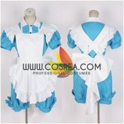 Cosrea Cosplay Costumes Black Butler Ciel Phantomhive Alice Version Cosplay Costume