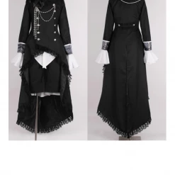 Cosrea Cosplay Costumes Black Butler Ciel Phantomhive Vol.6 Cosplay Costume