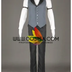 Cosrea Black Butler Claude Faustus Cosplay Costume Cosplay Costumes