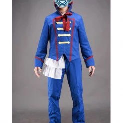 Cosrea Black Butler Drocell Cosplay Costume Cosplay Costumes