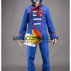 Cosrea Black Butler Drocell Cosplay Costume Cosplay Costumes