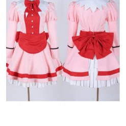 Cosrea Black Butler Elizabeth Midford Cosplay Costume
