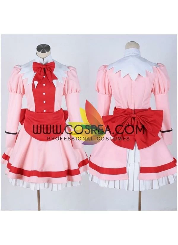 Cosrea Black Butler Elizabeth Midford Cosplay Costume 4 Cosrea Black Butler Elizabeth Midford Cosplay Costume