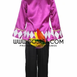 Cosrea Black Butler Joker Satin Cosplay Costume