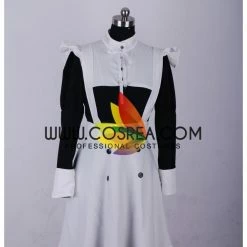 Cosrea Cosplay Costumes Black Butler Meirin Maid Cosplay Costume