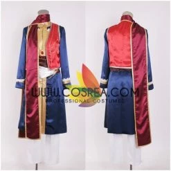 Cosrea Black Butler Prince Soma Cosplay Costume Cosplay Costumes
