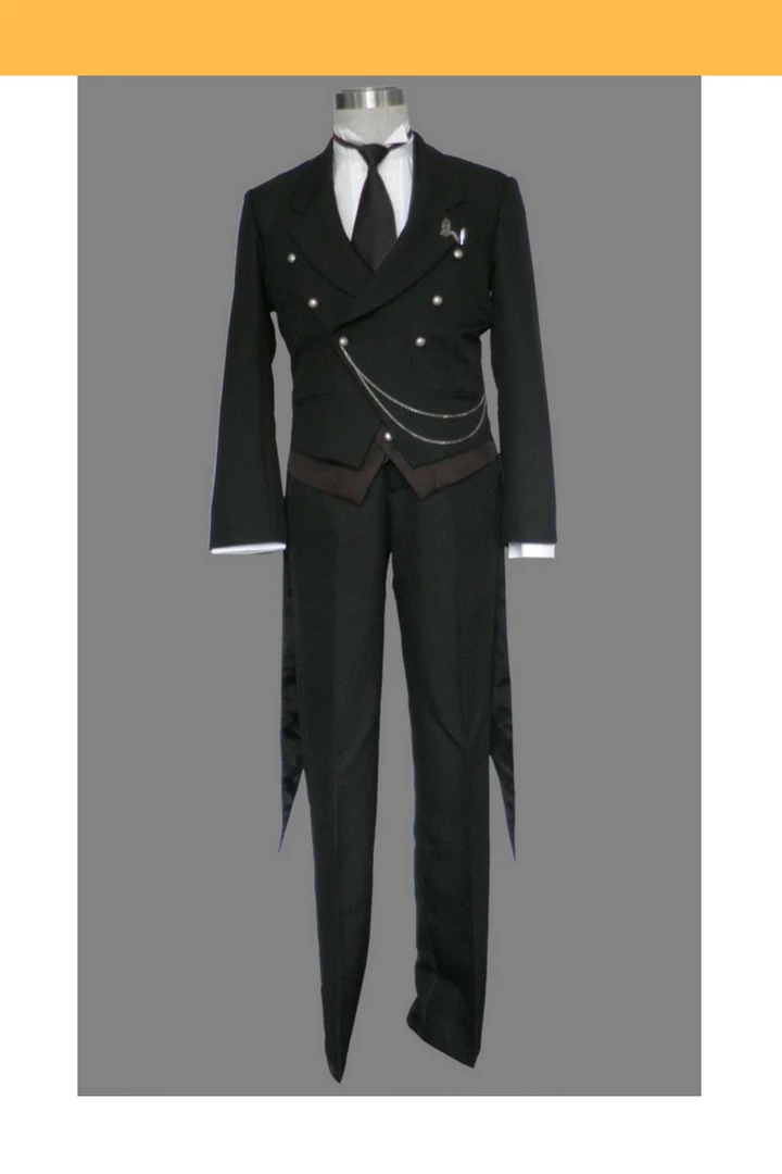 Cosrea Black Butler Sebastian Classic Cosplay Costume Cosplay Costumes 3 Cosrea Black Butler Sebastian Classic Cosplay Costume Cosplay Costumes