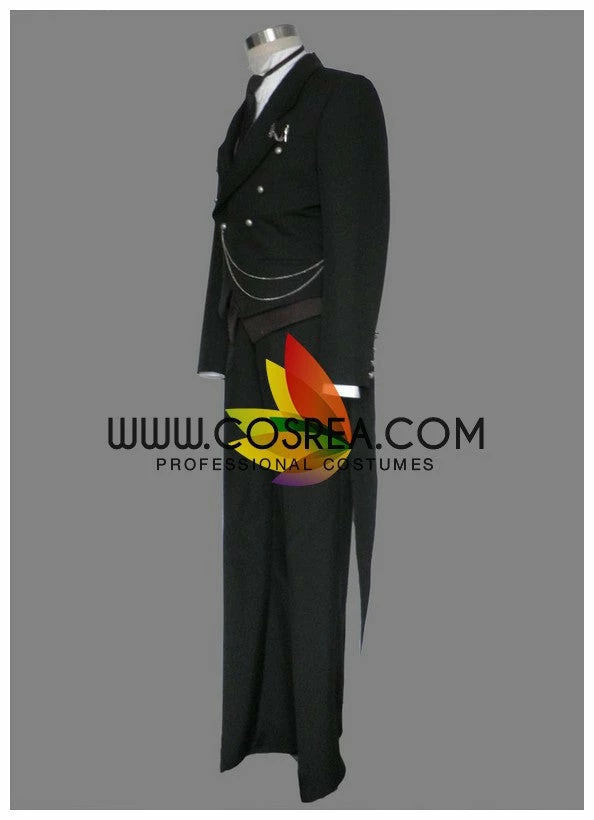 Cosrea Black Butler Sebastian Classic Cosplay Costume Cosplay Costumes 5 Cosrea Black Butler Sebastian Classic Cosplay Costume Cosplay Costumes