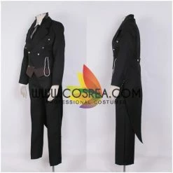 Cosrea Cosplay Costumes Black Butler Sebastian Michaelis Anime Version Cosplay Costume 10 Cosrea Cosplay Costumes Black Butler Sebastian Michaelis Anime Version Cosplay Costume