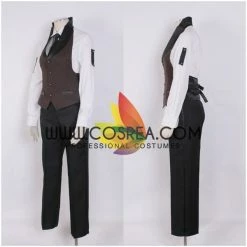 Cosrea Cosplay Costumes Black Butler Sebastian Michaelis Anime Version Cosplay Costume 12 Cosrea Cosplay Costumes Black Butler Sebastian Michaelis Anime Version Cosplay Costume
