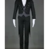 Cosrea Black Butler Sebastian S2 Cosplay Costume 1 Cosrea Black Butler Sebastian S2 Cosplay Costume