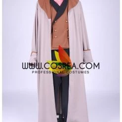 Cosrea Black Butler Sebastian Tutor Cosplay Costume Cosplay Costumes