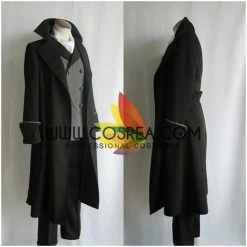 Cosrea Black Butler Sebastian Tutor Dark Version Cosplay Costume Cosplay Costumes 8 Cosrea Black Butler Sebastian Tutor Dark Version Cosplay Costume Cosplay Costumes