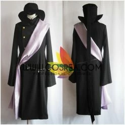 Cosrea Cosplay Costumes Black Butler Undertaker Cosplay Costume