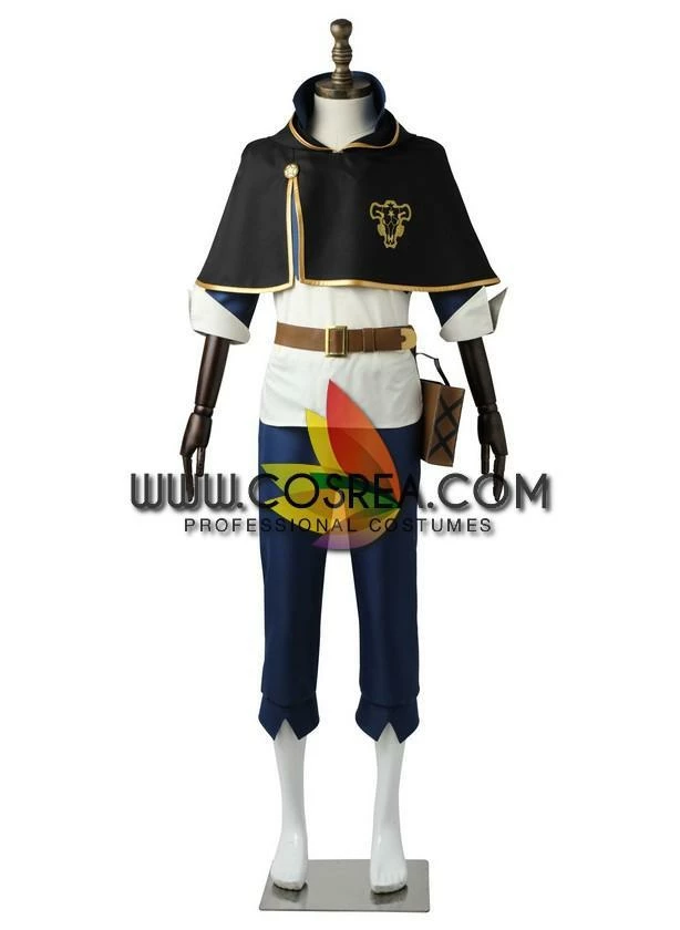 Cosrea Cosplay Costumes Black Clover Asta Cosplay Costume 4 Cosrea Cosplay Costumes Black Clover Asta Cosplay Costume