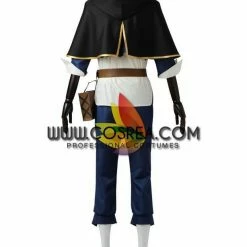 Cosrea Cosplay Costumes Black Clover Asta Cosplay Costume 21 Cosrea Cosplay Costumes Black Clover Asta Cosplay Costume