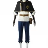 Cosrea Cosplay Costumes Black Clover Asta Cosplay Costume