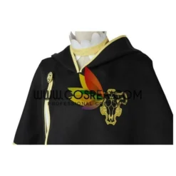 Cosrea Cosplay Costumes Black Clover Noelle Silva Cosplay Costume