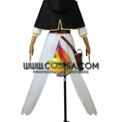 Cosrea Cosplay Costumes Black Clover Noelle Silva Cosplay Costume