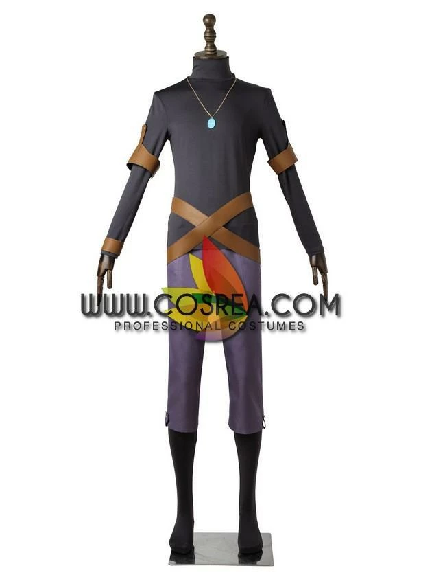 Cosrea Cosplay Costumes Black Clover Yuno Cosplay Costume 11 Cosrea Cosplay Costumes Black Clover Yuno Cosplay Costume