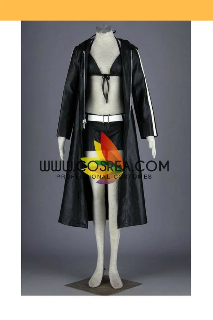 Cosrea Black Rock Shooter Cosplay Costume 3 Cosrea Black Rock Shooter Cosplay Costume