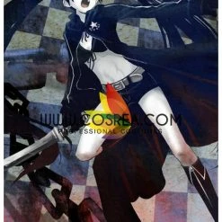 Cosrea Black Rock Shooter Cosplay Costume 17 Cosrea Black Rock Shooter Cosplay Costume