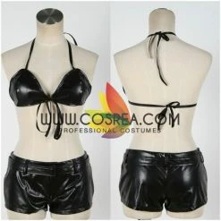 Cosrea Cosplay Costumes Black Rock Shooter Max Factory Version Cosplay Costume