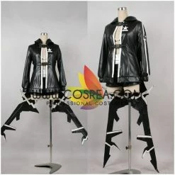 Cosrea Black Rock Shooter The Game Cosplay Costume 8 Cosrea Black Rock Shooter The Game Cosplay Costume