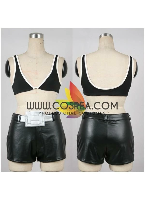 Cosrea Black Rock Shooter The Game Cosplay Costume 5 Cosrea Black Rock Shooter The Game Cosplay Costume