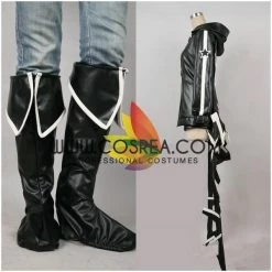 Cosrea Black Rock Shooter The Game Cosplay Costume 10 Cosrea Black Rock Shooter The Game Cosplay Costume