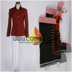Cosrea Blast Of Tempest Mahiro Fuwa Cosplay Costume