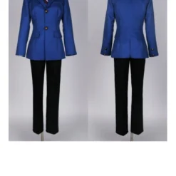 Cosrea Blast Of Tempest Yoshino Takigawa Cosplay Costume