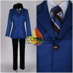 Cosrea Blast Of Tempest Yoshino Takigawa Cosplay Costume