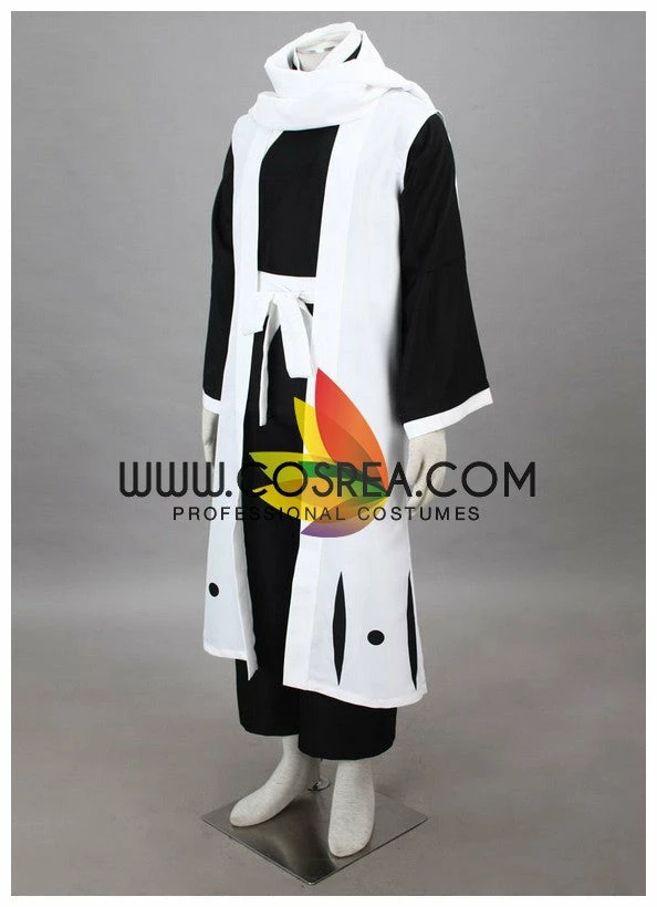 Cosrea Cosplay Costumes Bleach Byakuya Kuchiki Shinigami Cosplay Costume 5 Cosrea Cosplay Costumes Bleach Byakuya Kuchiki Shinigami Cosplay Costume