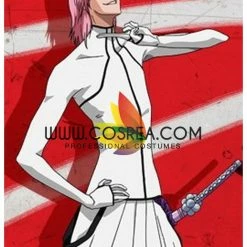 Cosrea Bleach Edrad Liones Arrancar Cosplay Costume Cosplay Costumes