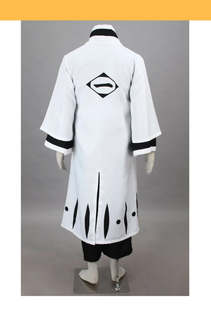 Cosrea Bleach Genryusai Shigekuni Yamamoto Shinigami Cosplay Costume 3 Cosrea Bleach Genryusai Shigekuni Yamamoto Shinigami Cosplay Costume