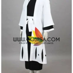 Cosrea Bleach Genryusai Shigekuni Yamamoto Shinigami Cosplay Costume 12 Cosrea Bleach Genryusai Shigekuni Yamamoto Shinigami Cosplay Costume