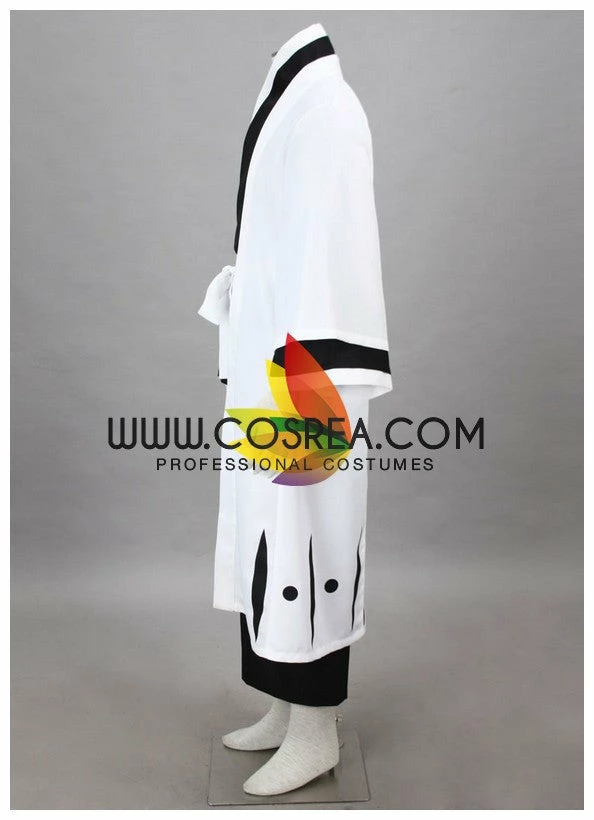 Cosrea Bleach Genryusai Shigekuni Yamamoto Shinigami Cosplay Costume 6 Cosrea Bleach Genryusai Shigekuni Yamamoto Shinigami Cosplay Costume