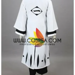 Cosrea Bleach Genryusai Shigekuni Yamamoto Shinigami Cosplay Costume 14 Cosrea Bleach Genryusai Shigekuni Yamamoto Shinigami Cosplay Costume