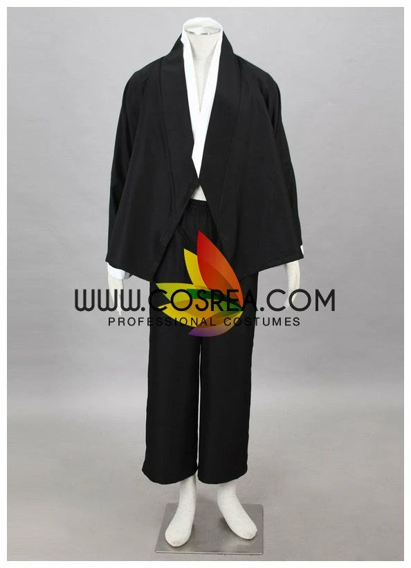 Cosrea Bleach Genryusai Shigekuni Yamamoto Shinigami Cosplay Costume 10 Cosrea Bleach Genryusai Shigekuni Yamamoto Shinigami Cosplay Costume