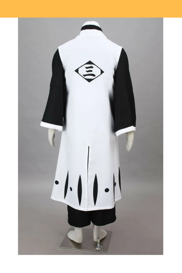 Cosrea Bleach Gin Ichimaru Shinigami Cosplay Costume Cosplay Costumes 3 Cosrea Bleach Gin Ichimaru Shinigami Cosplay Costume Cosplay Costumes