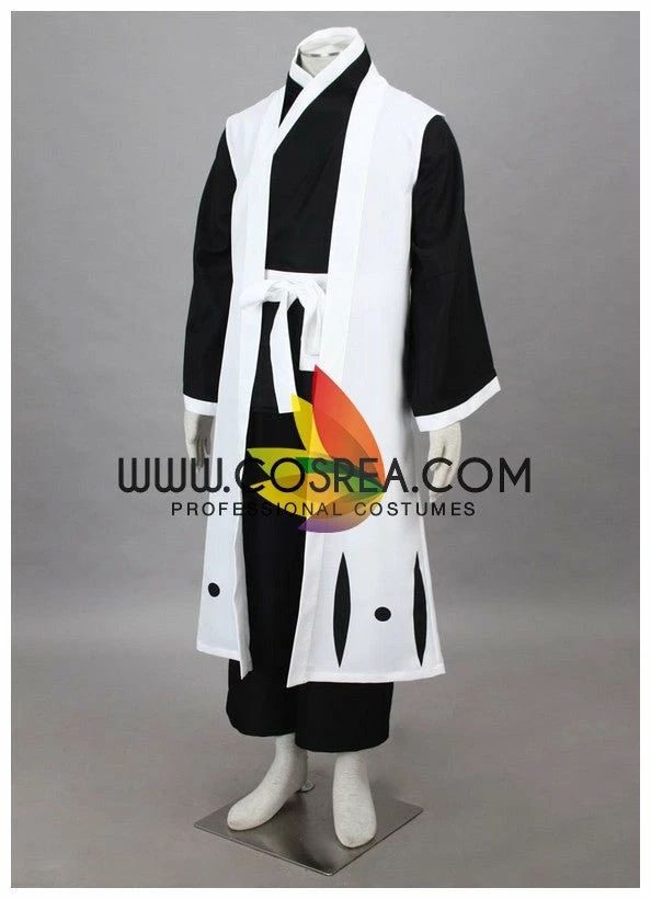 Cosrea Bleach Gin Ichimaru Shinigami Cosplay Costume Cosplay Costumes 5 Cosrea Bleach Gin Ichimaru Shinigami Cosplay Costume Cosplay Costumes