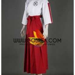 Cosrea Bleach Hino Academy Female Uniform Cosplay Costume