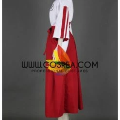 Cosrea Bleach Hino Academy Female Uniform Cosplay Costume