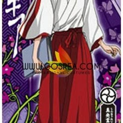 Cosrea Bleach Hino Academy Female Uniform Cosplay Costume